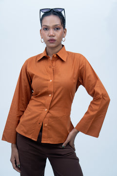 COMBO OFFER : HourGlow Snatched Shirt