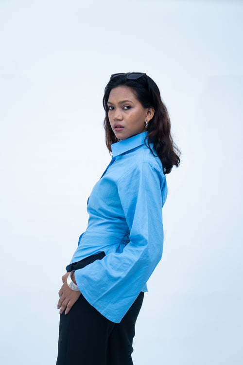 COMBO OFFER : HourGlow Snatched Shirt