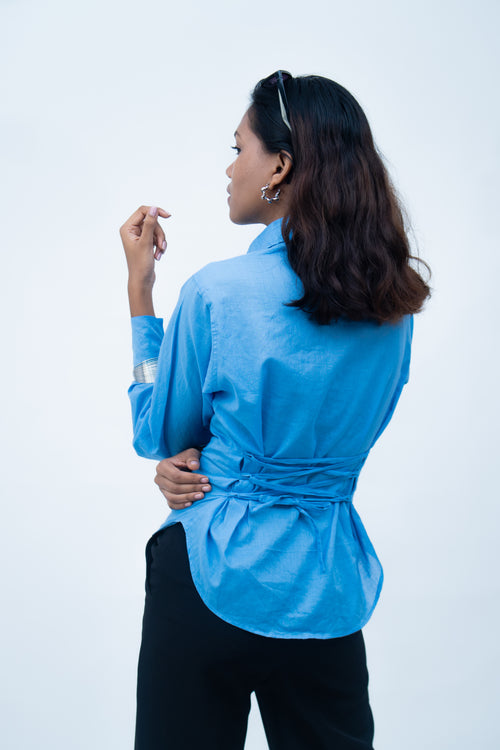 COMBO OFFER : HourGlow Snatched Shirt