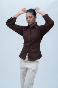 COMBO OFFER : HourGlow Snatched Shirt