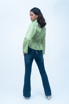 COMBO OFFER : HourGlow Snatched Shirt