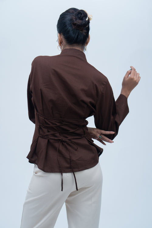 COMBO OFFER : HourGlow Snatched Shirt