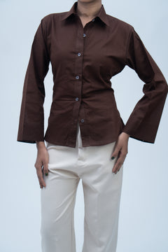 COMBO OFFER : HourGlow Snatched Shirt