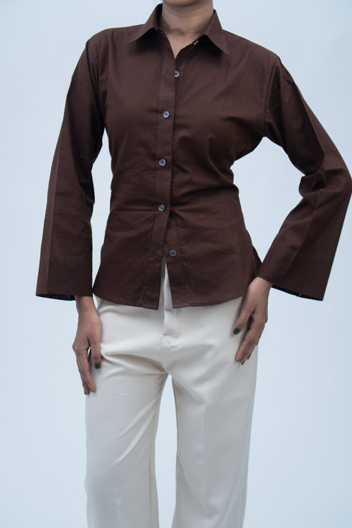 COMBO OFFER : HourGlow Snatched Shirt