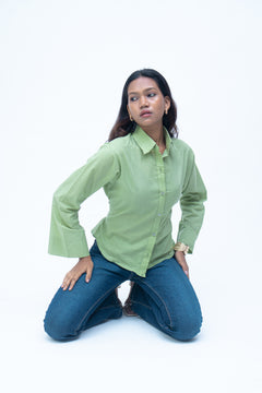 COMBO OFFER : HourGlow Snatched Shirt