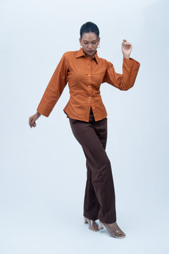 COMBO OFFER : HourGlow Snatched Shirt