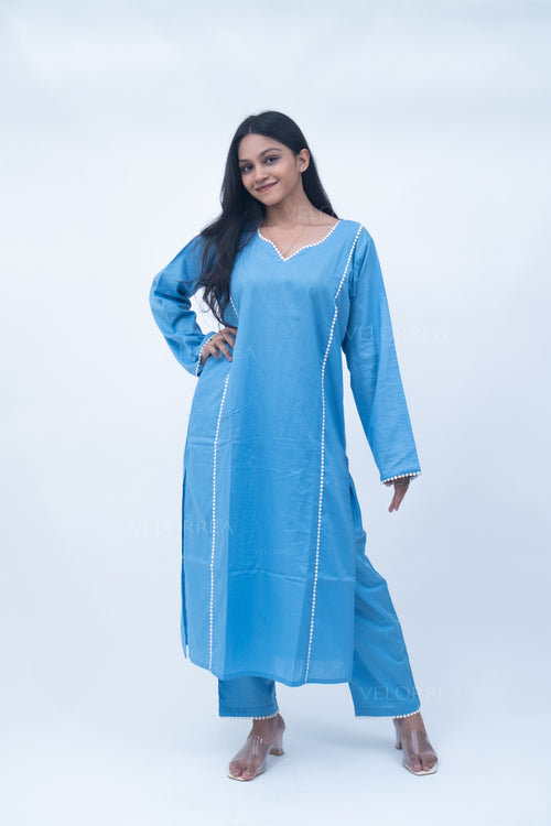 Velorrea Reeva blue set