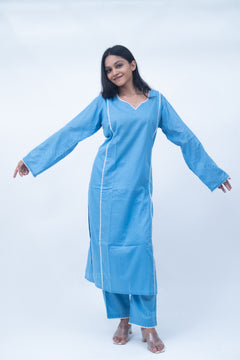 Velorrea Reeva blue set