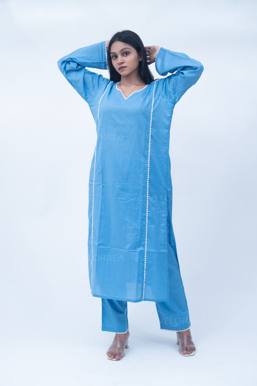 Velorrea Reeva blue set