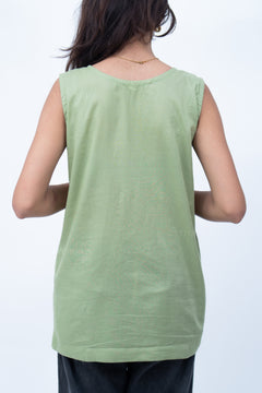 Velorrea The Confident Curve Slit Top Combo