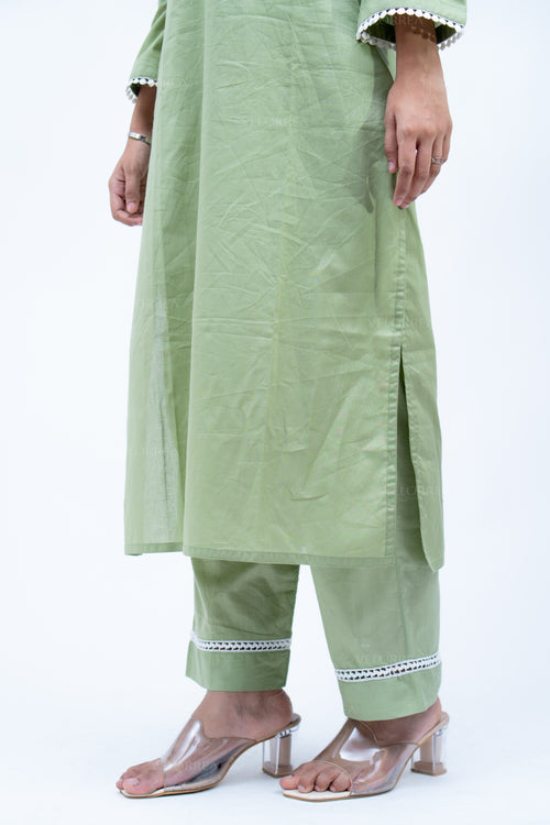 Velorrea Avira pista green set